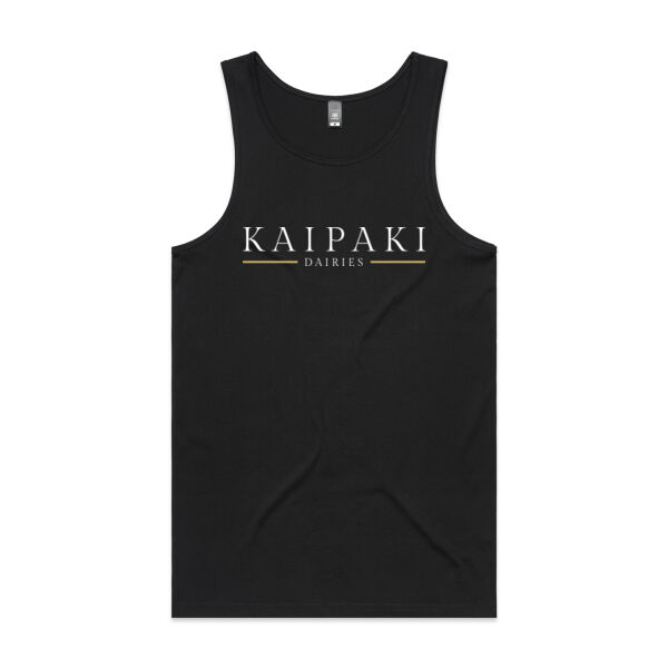 AS Colour Mens Lowdown Singlet Thumbnail