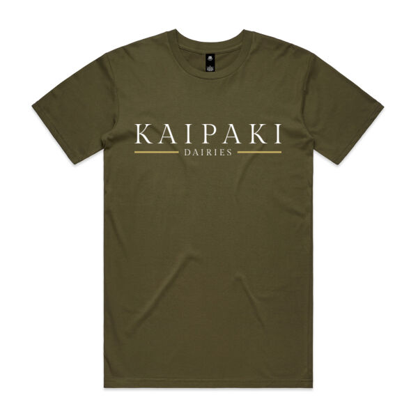 AS Colour Mens Staple T shirt Thumbnail