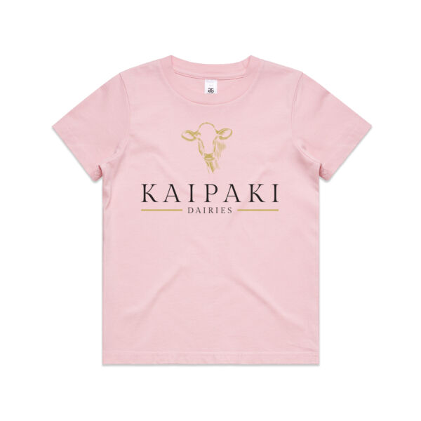 AS Colour Kids Youth T shirt Thumbnail