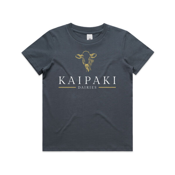 AS Colour Kids Youth T shirt Thumbnail