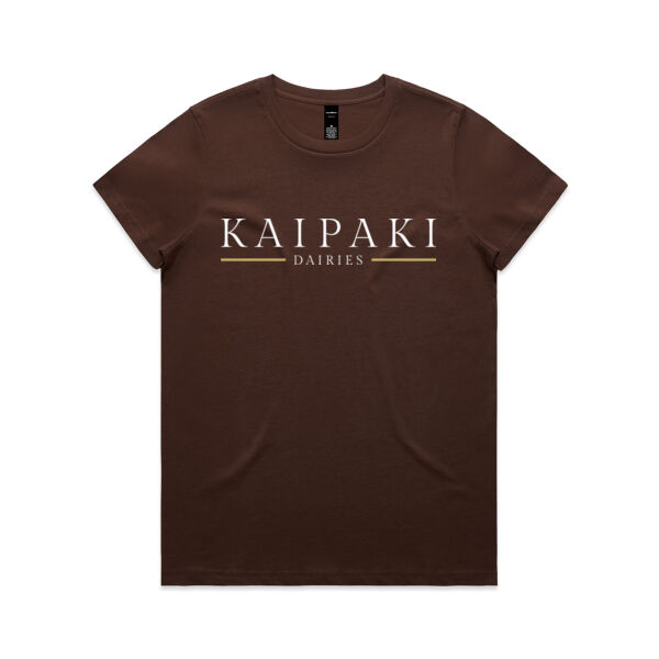 AS Colour Womens Maple Tee Thumbnail