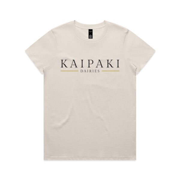 AS Colour Womens Maple Tee Thumbnail