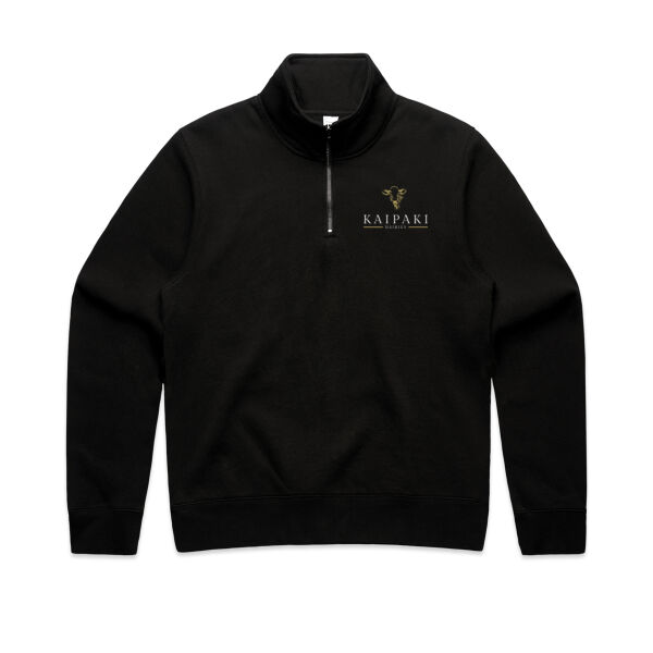 AS Colour Womens Stencil Half Zip  Thumbnail