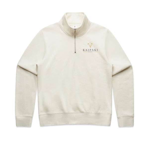 AS Colour Womens Stencil Half Zip  Thumbnail