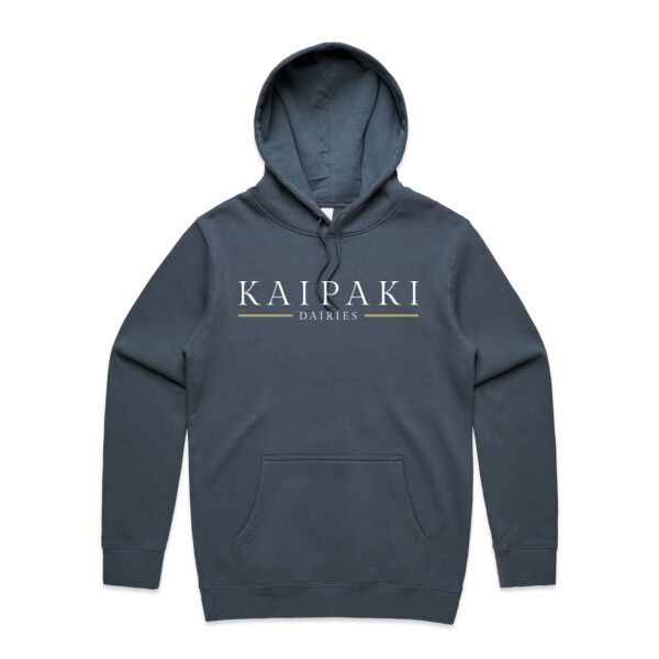 AS Colour Mens Stencil Hoodie  Thumbnail