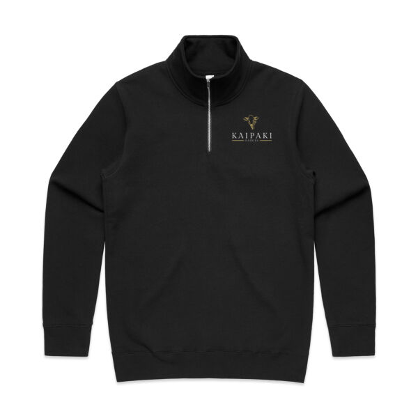 AS Colour Mens Half Zip Thumbnail