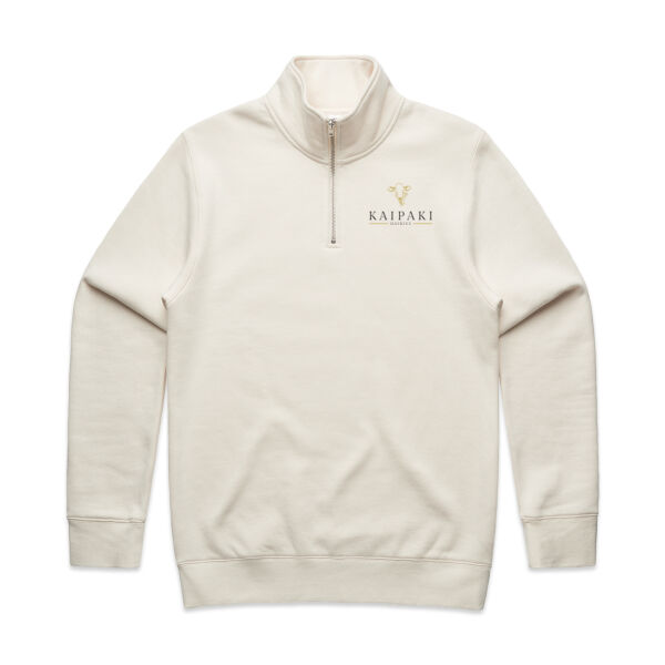 AS Colour Mens Half Zip Thumbnail