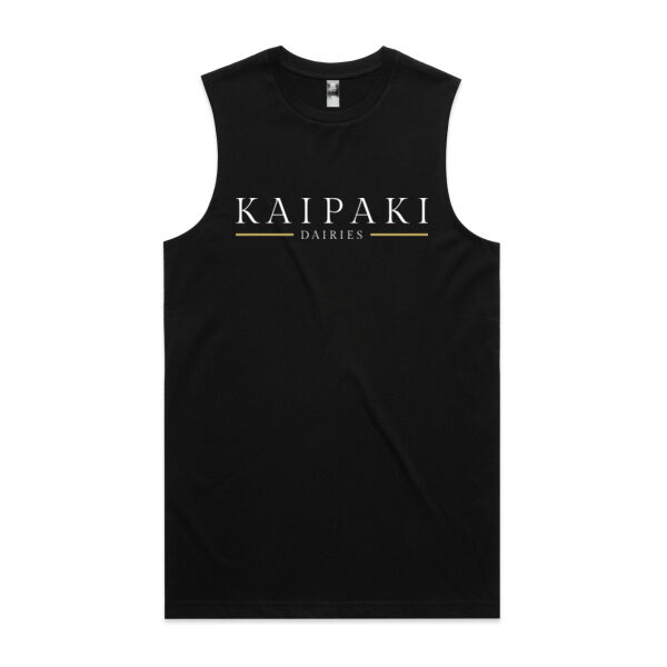 AS Colour Mens Staple Tank Thumbnail
