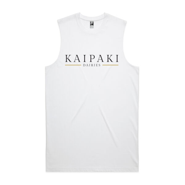 AS Colour Mens Staple Tank Thumbnail