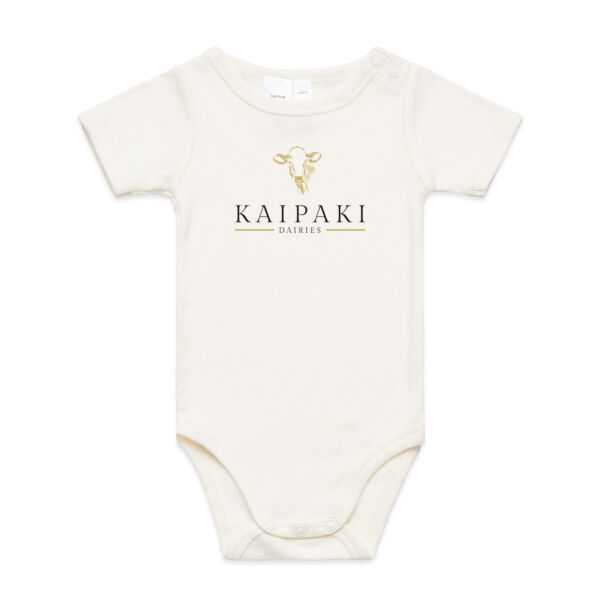 AS Colour Organic Infant Mini-Me One-Piece Thumbnail