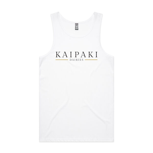 AS Colour Mens Lowdown Singlet Thumbnail